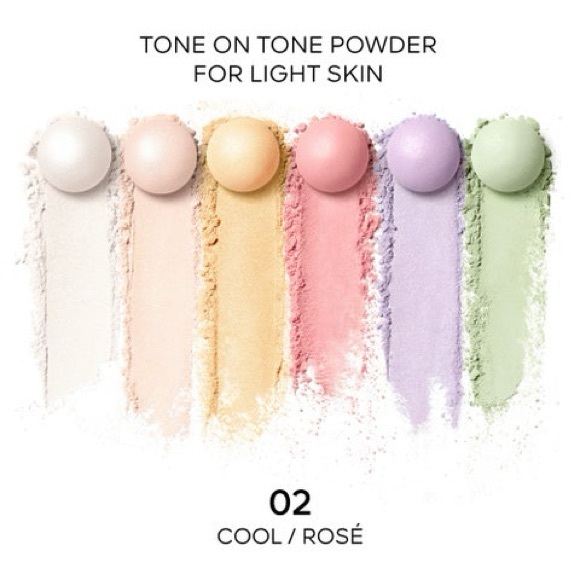 Guerlain Meteorites Light Reflecting Powder (#2 cool/rose) - Picture 2 of 7